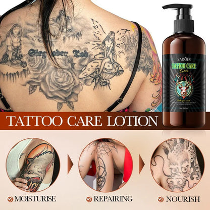 TattooCare® – Paga 1 lleva 2-Hidratación y color vibrante para tus tatuajes